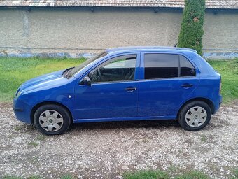 Fabia 1.4 TDI M5 - 2