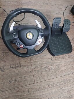 Volant na Ps4,Ps5/Pc - 2