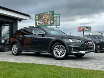 Audi A4 Allroad 2.0 TDi Quattro A/T, r.v.: 2022 - 2