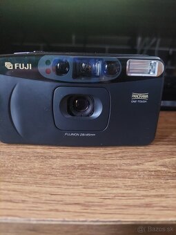 Fotoaparát Polaroid a Fuji - 2
