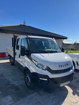 IVECO DAILY VALNÍK 7MIESTNE/ 2021 75 000km - 2
