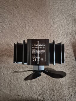 Krbový ventilátor - 2