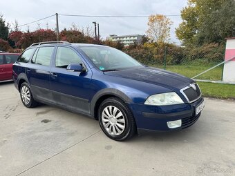 ŠKODA OCTAVIA Combi 2 1.9 TDi 77kW - 2