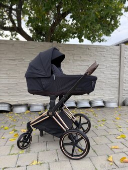 Cybex priam 4.0 Black - 2
