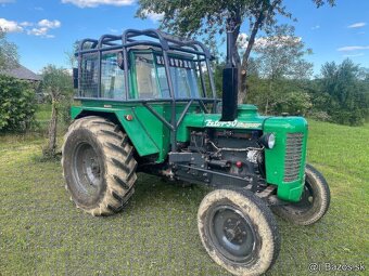 Zetor super 50 - 2