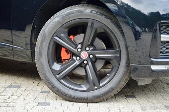 Jaguar F-Pace 2.0D I4 240k R-Sport AWD A/T --- 2019 --- - 2