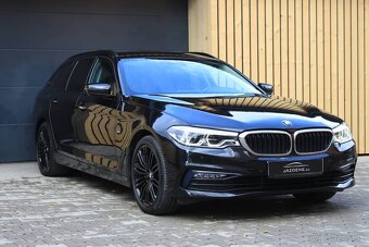 BMW Rad 5 Touring 520d A/T - 2