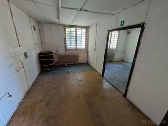 Ponúkame do prenájmu skladovanie priestory - 2