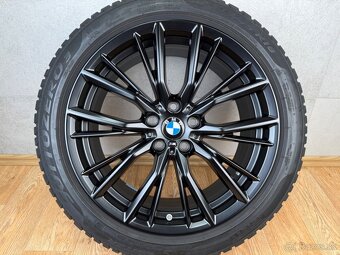 Originál zimní R18 kolesa BMW 3 G20 M-Paket - 2