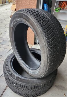 Michelin Pilot Alpin 5 suv 275/45 r20 4ks - 2