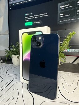 ✨iPhone 14 | 256Gb | 86% | ZÁRUKA✨ - 2