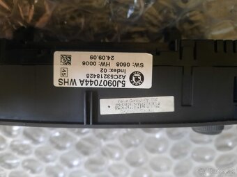 Skoda Fabia 2,Roomster klimatronic - 2