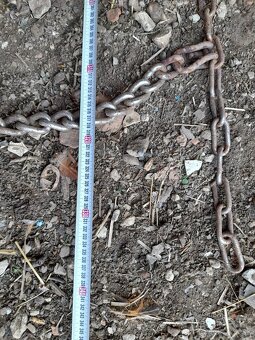 Snehové reťaze - 2