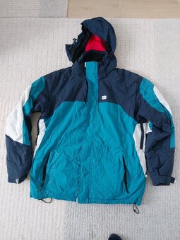 Lyžiarska bunda ENVY XL panska - 2