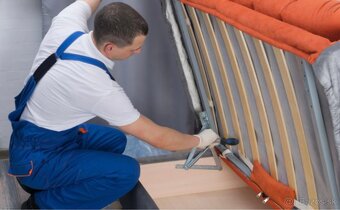 Oprava,montáž renovacia nábytku .Renovacia dveri ,schodov - 2