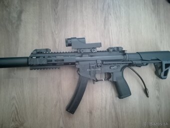 Predám King Arms PDW HPA - 2
