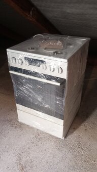 Sporak kombinovany - 2