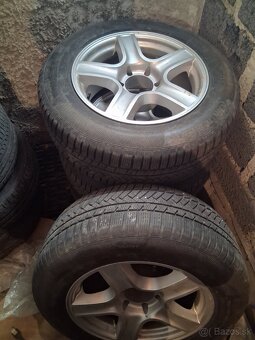 255/60 R18 Continental Winter contact - 2