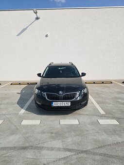 Škoda Octavia kombi- prenájom - 2