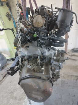 Motor Peugeot 1.4 HDI 50 kw - 2