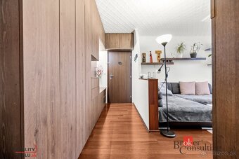 Kompletne zrekonštruovaný, zariadený 3-izbový byt v Petržalk - 2