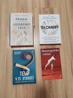 Predám knihy -telo, myseľ, cvičenie, military, bojové umenia - 2