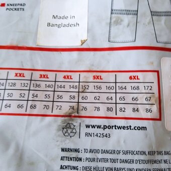 Pracovný overal - 2