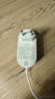 Belkin Boost Charge Pro 3-in-1 Magnetic Wireless Charging St - 2