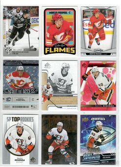 Predam hokejove karticky slovakov v NHL - 2