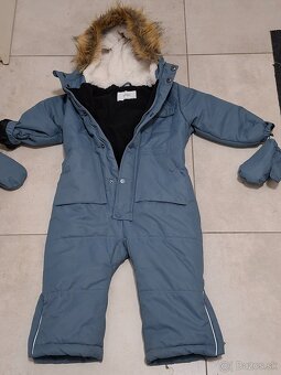 Zimna kombineza vel.98, Vesta 3-4r - 2