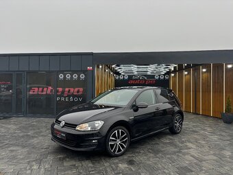 Volkswagen Golf 2.0 TDI CUP EDITION Comfortline - 2