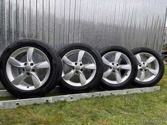5x112 R17 orig Audi 225/55 R17 97H - 2