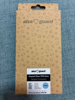 Kryt MagSafe Samsung Galaxy A56 5G - 2