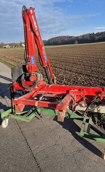 Hydraulicka ruka maxilift - 2