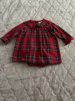 Vianočné oblečenie, veľkosť 62/68 - 2