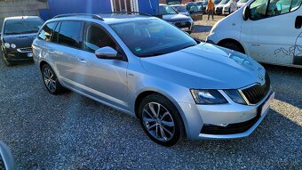Škoda Octavia Combi 2,0 TDI-110 kw DSG 110 kw,A7 - 2