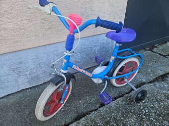 Detsky bicykel - 2