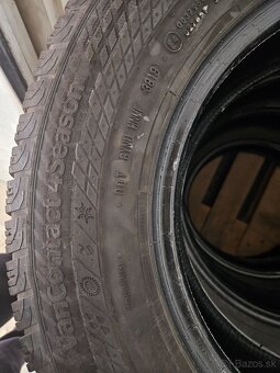 Zimne 225/70r15 C - 2