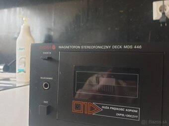 Predám tape deck - 2