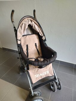 Golfový kočík - 2