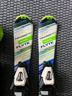 Detské/juniorské lyže Tecno Pro team flyte 80cm - 2