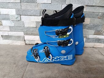 Detské lyziarky - 2