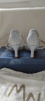 Svadobné tanečné topánky Michaela Wittner - 2