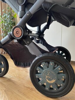 Komplet výbava Bugaboo Buffalo Diesel - 2