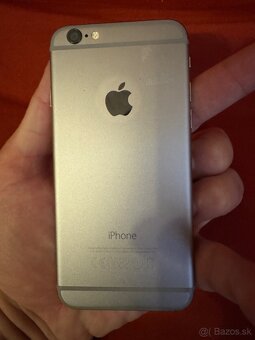 iPhone 6 16GB - zachovalý - 2