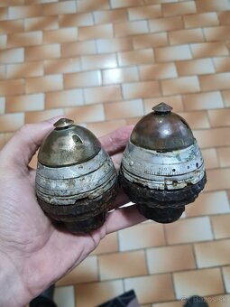 WW1 Ruské časovače - 2