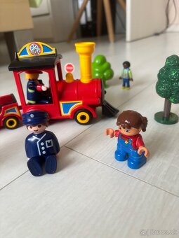 Playmobil vlacik - 2