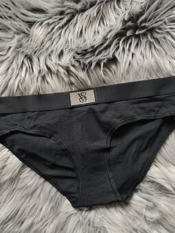 Hiphugger bavlnené nohavičky Victorias Secret - 2