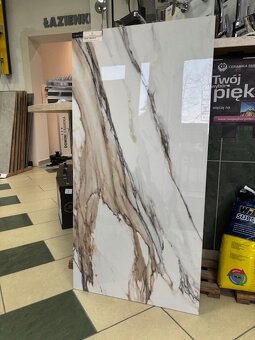 dlažba 60x120 Goldas Roma style Gres - 2