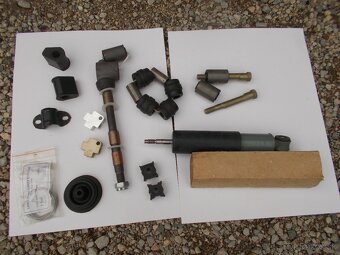 Predam pre skoda 100-120 zvys cap exentre Tlmic Pal smerovky - 2